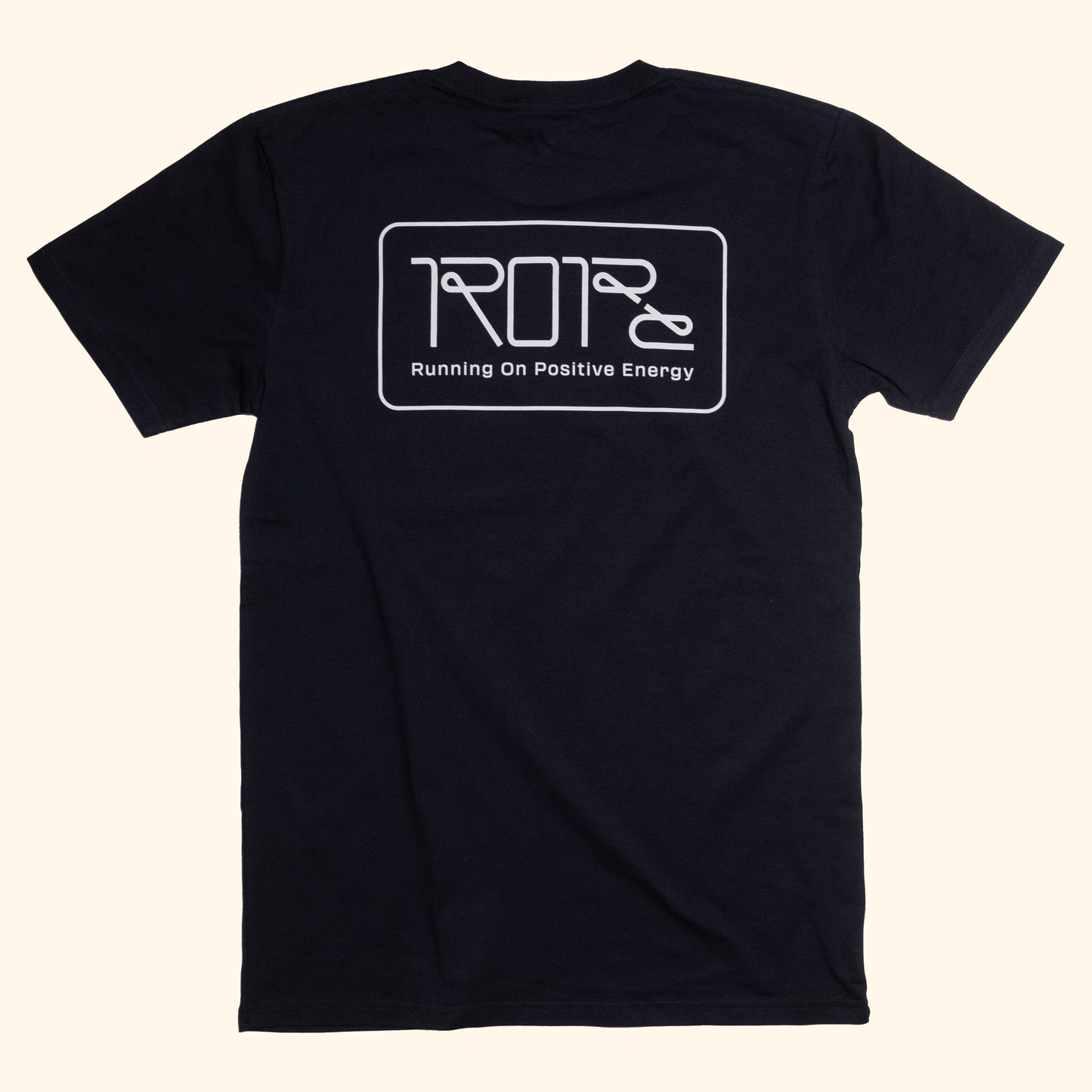 ROPE Essential T-Shirt - Navy