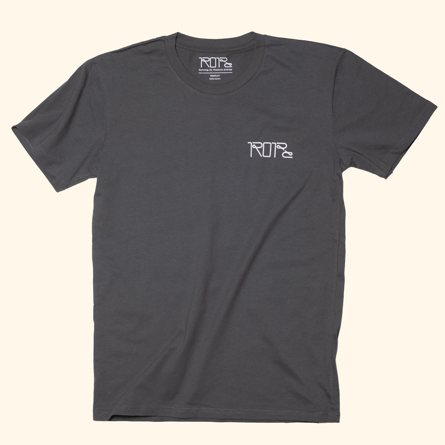 ROPE Essential T Shirt - Grey