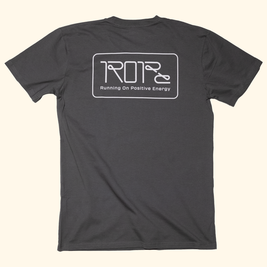 ROPE Essential T Shirt - Grey