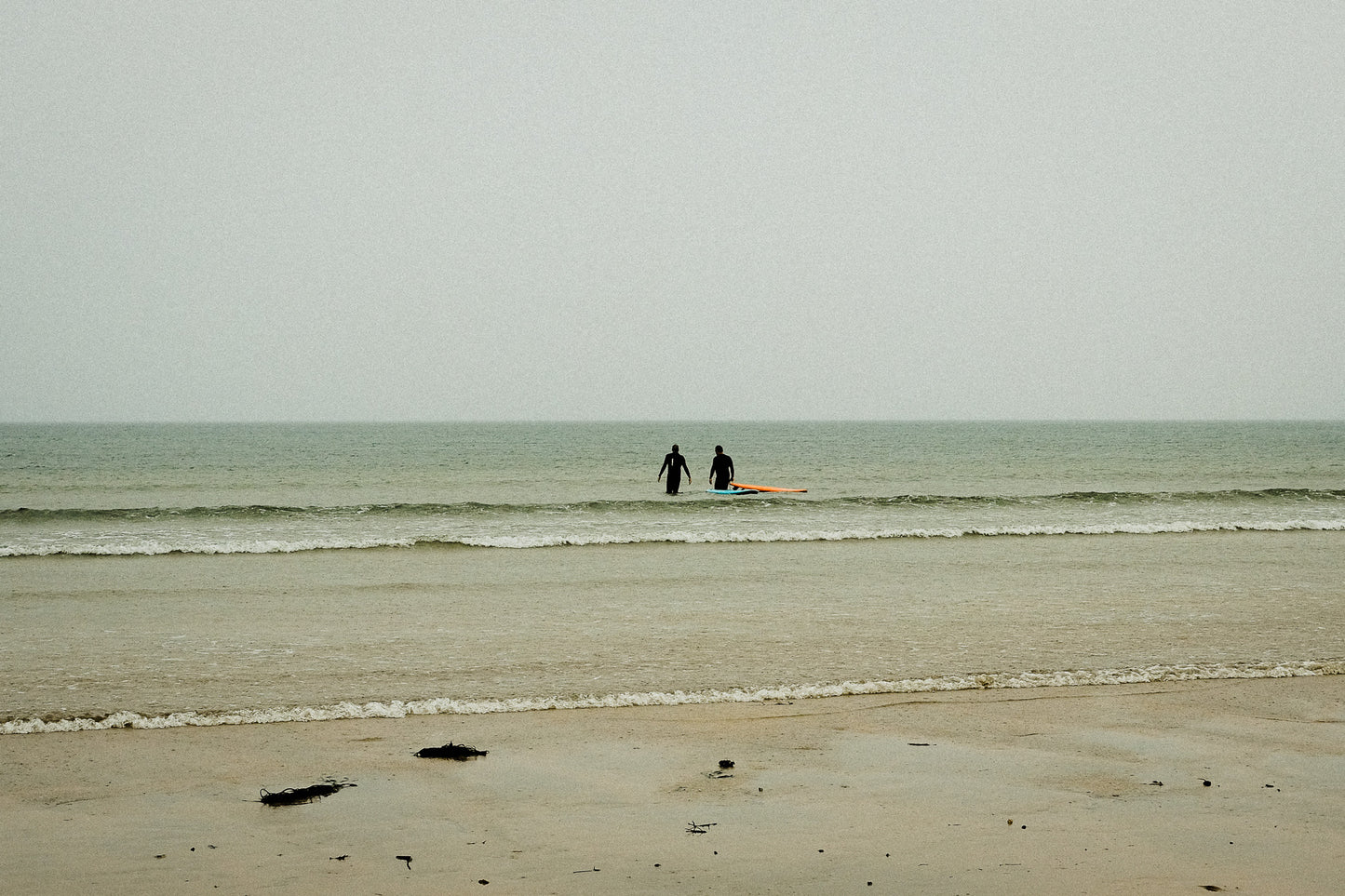 Lahinch Surfers