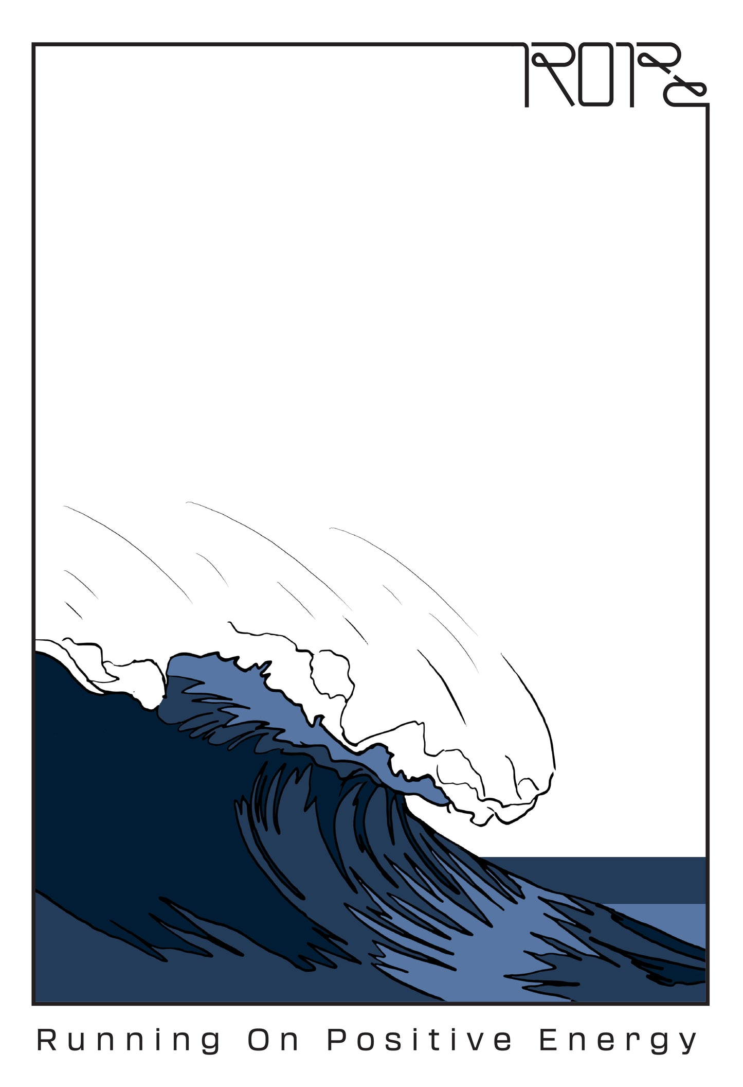 Wave Poster